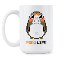 Porg Life Mug Porg Coffee Mug Porg Cup