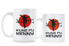 Kung Fu Kenny Kendrick Lamar Coffee Mug