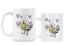 Roseanne Coffee Mug Roseanne Chicken Roseanne Mug