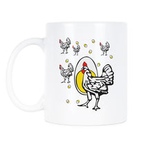 Roseanne Coffee Mug Roseanne Chicken Roseanne Mug