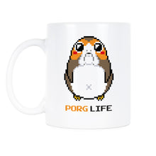 Porg Life Mug Porg Coffee Mug Porg Cup