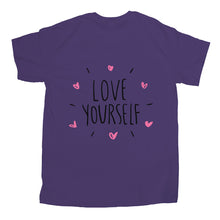 Love Yourself Shirt Self Love Tshirt Love Yourself Tshirt
