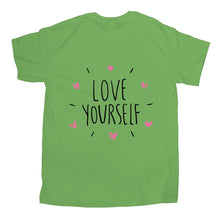 Love Yourself Shirt Self Love Tshirt Love Yourself Tshirt