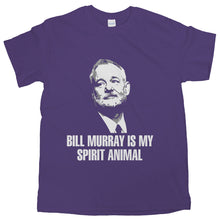 Bill Murray T Shirt Spirit Animal Shirts Funny Bill Murray Tee