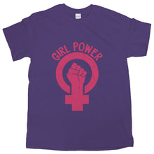 Girl Power T Shirt Grl Pwr Tahirt Feminist Shirt Feminism Clothing