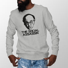 Larry David Sweatshirt Curb Your Enthusiasm Sweatshirt The Social Assassin