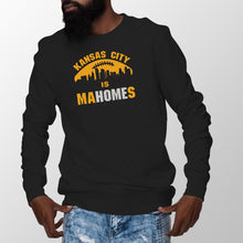 Kansas City is Mahomes Sweatshirt Kansas City Mahomes Sweatshirt