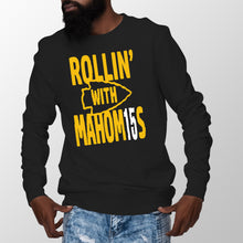 Rolling With Mahomes Sweatshirt Patrick Mahomes Sweatshirt