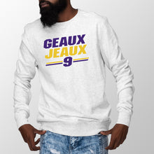 Joe Burreaux Sweatshirt Go Tigers Sweatshirt Joe Burrow Sweatshirt