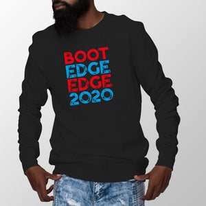 Boot Edge Edge Sweatshirt Pete 2020 Sweatshirt Pete Buttigieg Sweatshirt