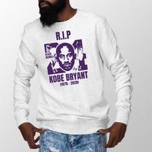 Mamba Kobe Sweatshirt Forever Mamba 24 Sweatshirt