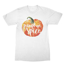 Pumpkin Spice Shirt Latte Tshirt Autumn Shirt