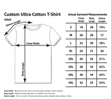 SIZE CHARTS TEMPLATES LD