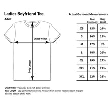 SIZE CHARTS TEMPLATES LD