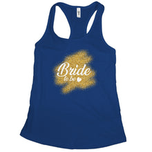 Bride Tank Top Bride To Be Tank Top Bachelorette Party Tank Tops