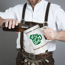 St Paddy’s Day Drinking Stein Happy St Patrick’s Day Beer Steins St Paddys Irish Mug Gift