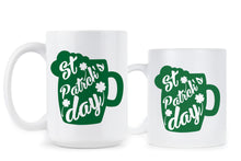 St Paddy’s Day Drinking Mug Happy St Patrick’s Day Coffee Mugs St Paddys Irish Cup Gift