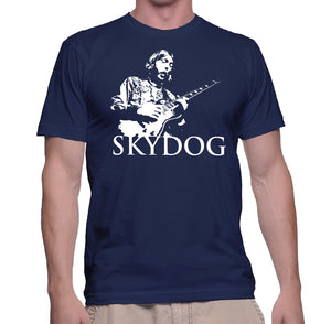 Skydog T Shirt Duane Allman T Shirt Allman Brothers T Shirt