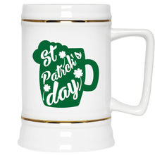 St Paddy’s Day Drinking Stein Happy St Patrick’s Day Beer Steins St Paddys Irish Mug Gift