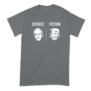 Fauci Science Shirt Dr Fauci Tshirt Pro Science Shirt Anthony Fauci Tee Shirt Science Over Fiction