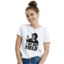 Maxine Waters Shirt I Do Not Yield Shirt Reclaiming My Time Shirt