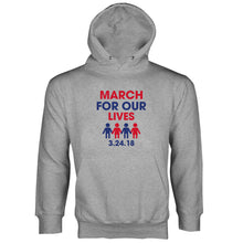 March for Our Lives Apparel March for Our Lives Hoodie Gun Control Hoodie