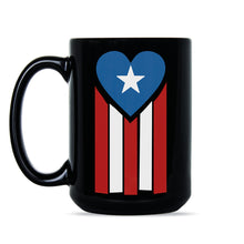 Puerto Rican Flag Coffee MugPuerto Rico Mug