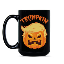 Trumpkin Mug Trump Pumpkin Coffee Mug Donald Trumpkin Halloween Mug