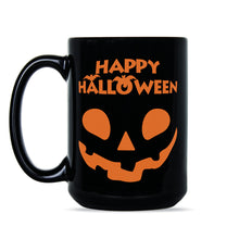 Halloween Coffee Mug Cute Halloween Mug Spooky Halloween Cups