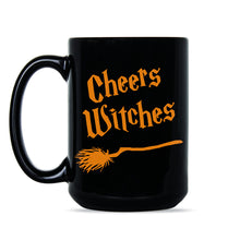 Cheers Witches Mug Witch Halloween Mug Funny Witch Coffee Mug