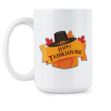 Thanksgiving Coffee Mugs Happy Thanksgiving Coffee Cups