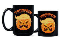 Trumpkin Mug Trump Pumpkin Coffee Mug Donald Trumpkin Halloween Mug