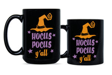 Hocus Pocus Yall Hocus Pocus Coffee Mug Cute Halloween Coffee Mugs