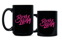 Boss Lady Mug Bosslady Mug Boss Lady Coffee Mug Girl Power Mug