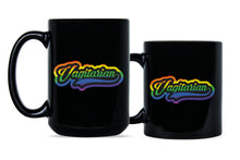 Vagitarian Mug Funny Lesbian Mug Vagitarian Coffee Mug