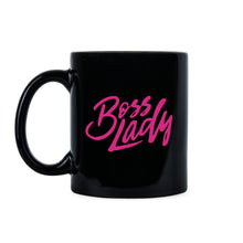 Boss Lady Mug Bosslady Mug Boss Lady Coffee Mug Girl Power Mug