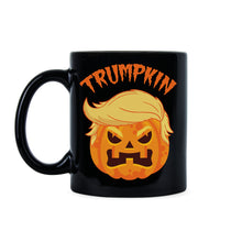 Trumpkin Mug Trump Pumpkin Coffee Mug Donald Trumpkin Halloween Mug