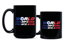 France World Cup Champions Coffee Mug France World Cup Mug