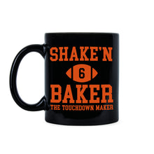 Baker Mayfield Mug Shake and Baker the Touchdown Maker