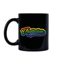 Vagitarian Mug Funny Lesbian Mug Vagitarian Coffee Mug
