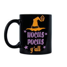 Hocus Pocus Yall Hocus Pocus Coffee Mug Cute Halloween Coffee Mugs