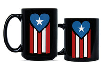 Puerto Rican Flag Coffee MugPuerto Rico Mug