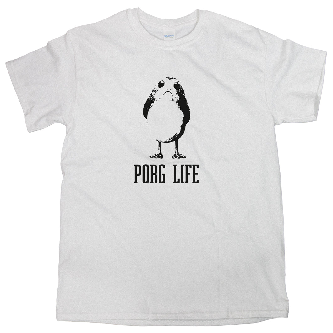 Porg Shirt Last Jedi Shirt Porg Tshirt