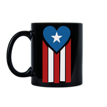 Puerto Rican Flag Coffee MugPuerto Rico Mug