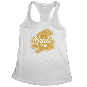 Bride Tank Top Bride To Be Tank Top Bachelorette Party Tank Tops